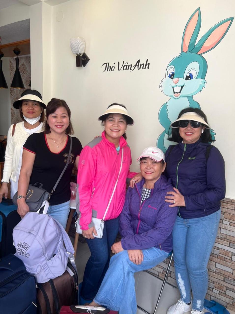 Home Tho Van Anh Da Lat Exterior photo