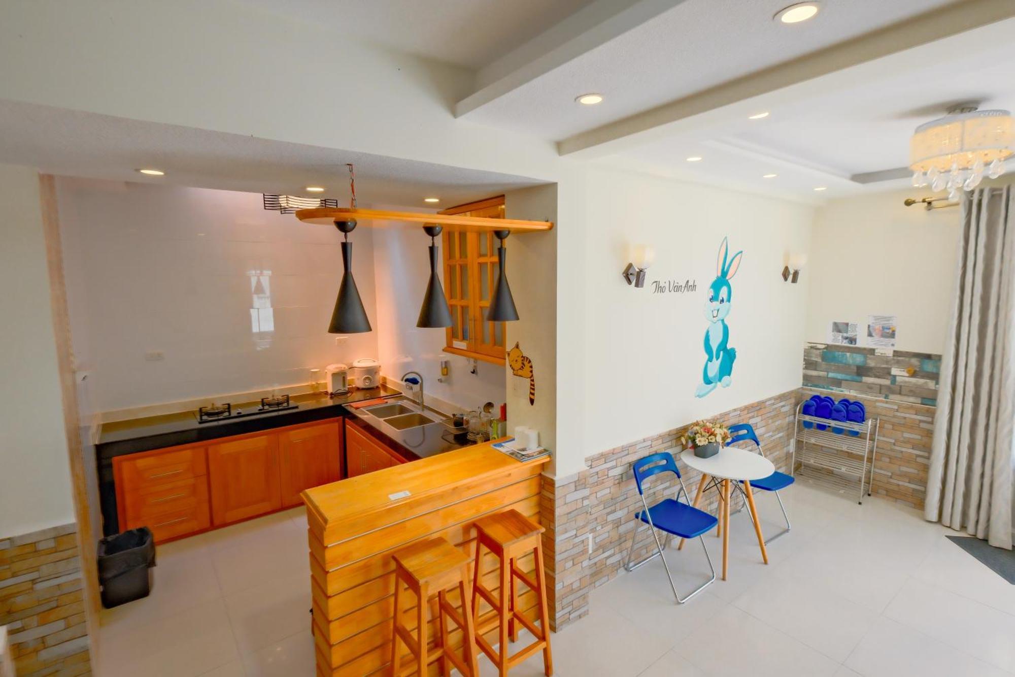 Home Tho Van Anh Da Lat Exterior photo